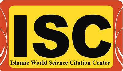 پایگاه استنادی علوم جهان اسلام(ISC)
